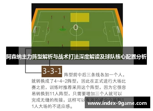 阿森纳主力阵型解析与战术打法深度解读及球队核心配置分析