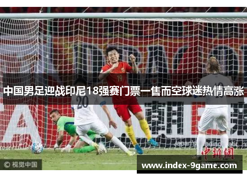 中国男足迎战印尼18强赛门票一售而空球迷热情高涨